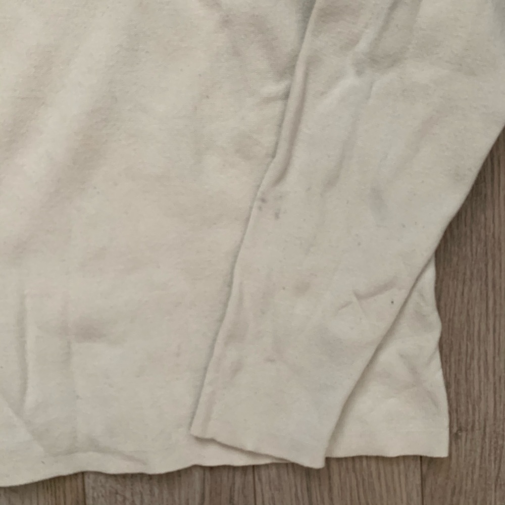 Boxy Cotton Sweater - Picture 4 of 6